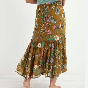Aerie maxi skirt